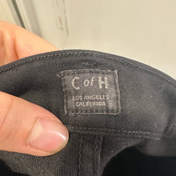 EUC- CITIZENS OF HUMANITY ROCKET HIGH RISE SKINNY JEANS - Picture 7 of 11